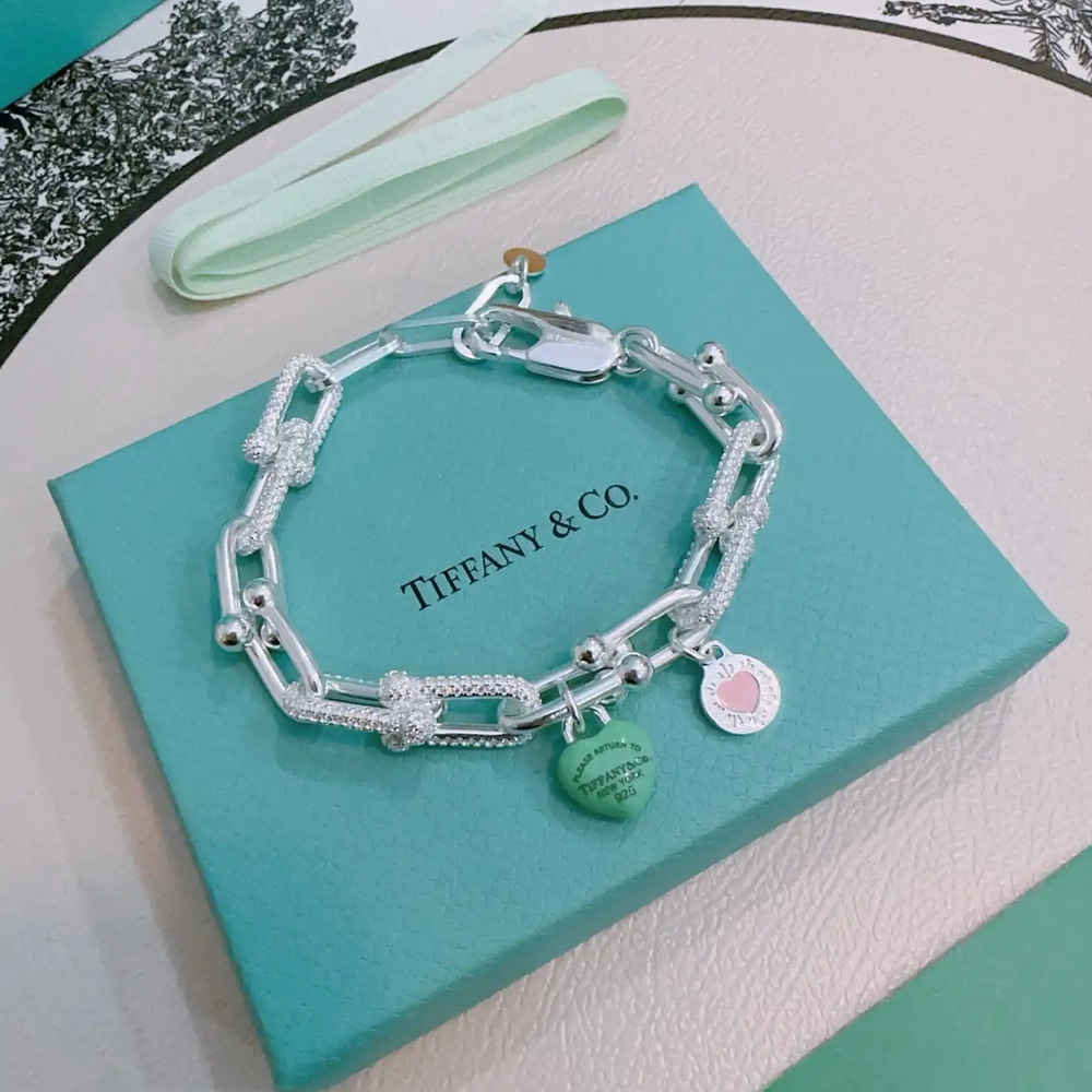 Tiffany & Co. Classic Fashion Bracelet